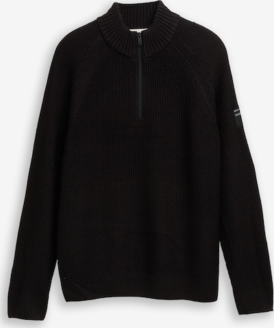 TOM TAILOR DENIM Neulepaita värissä musta, Tuotenäkymä