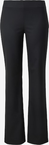 & Other Stories Široký strih Nohavice - Čierna: predná strana