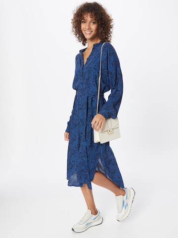 ESPRIT Shirt Dress in Blue