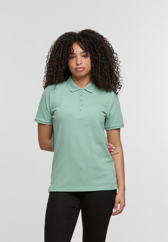 FYNCH-HATTON Shirt in Green: front