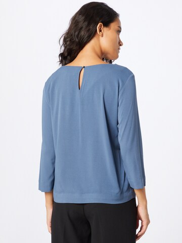 TOM TAILOR Blouse in Blue