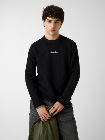 GUESS Shirt in Schwarz: Vorderseite