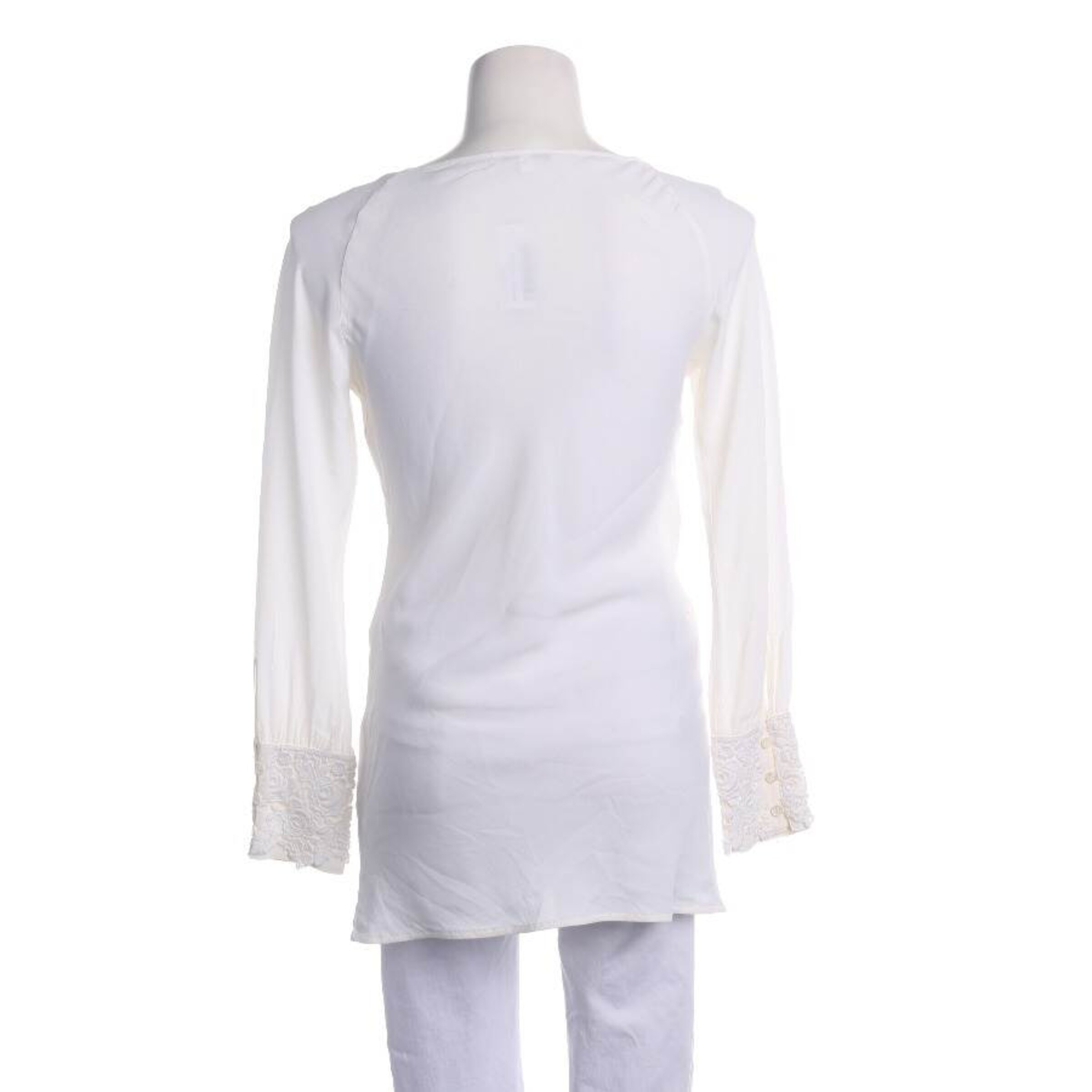 PATRIZIA PEPE Blouse & Tunic in XS in White