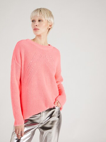 ONLY Pullover 'BELLA' i pink: forside