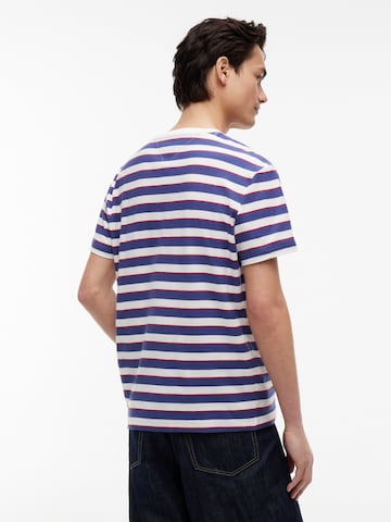 Tommy Jeans Paita 'ESS' värissä sininen