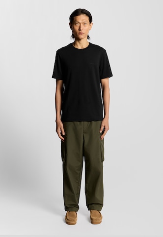 T-Shirt Lyle & Scott en noir