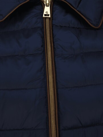 Lauren Ralph Lauren Plus Prechodná bunda - Modrá