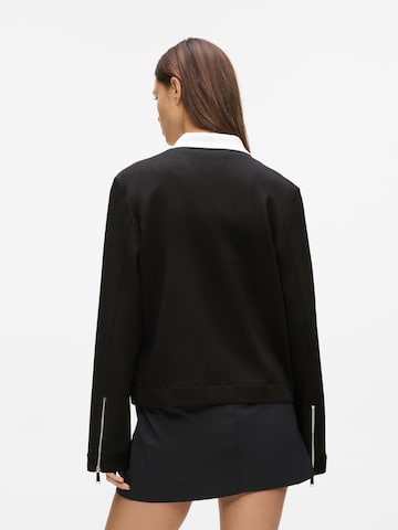 Karl Lagerfeld Tréning dzseki - fekete