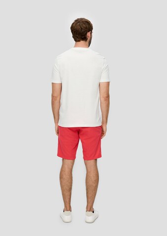 s.Oliver Shirt in White
