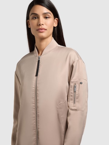 Manteau mi-saison 'Tindra' khujo en beige