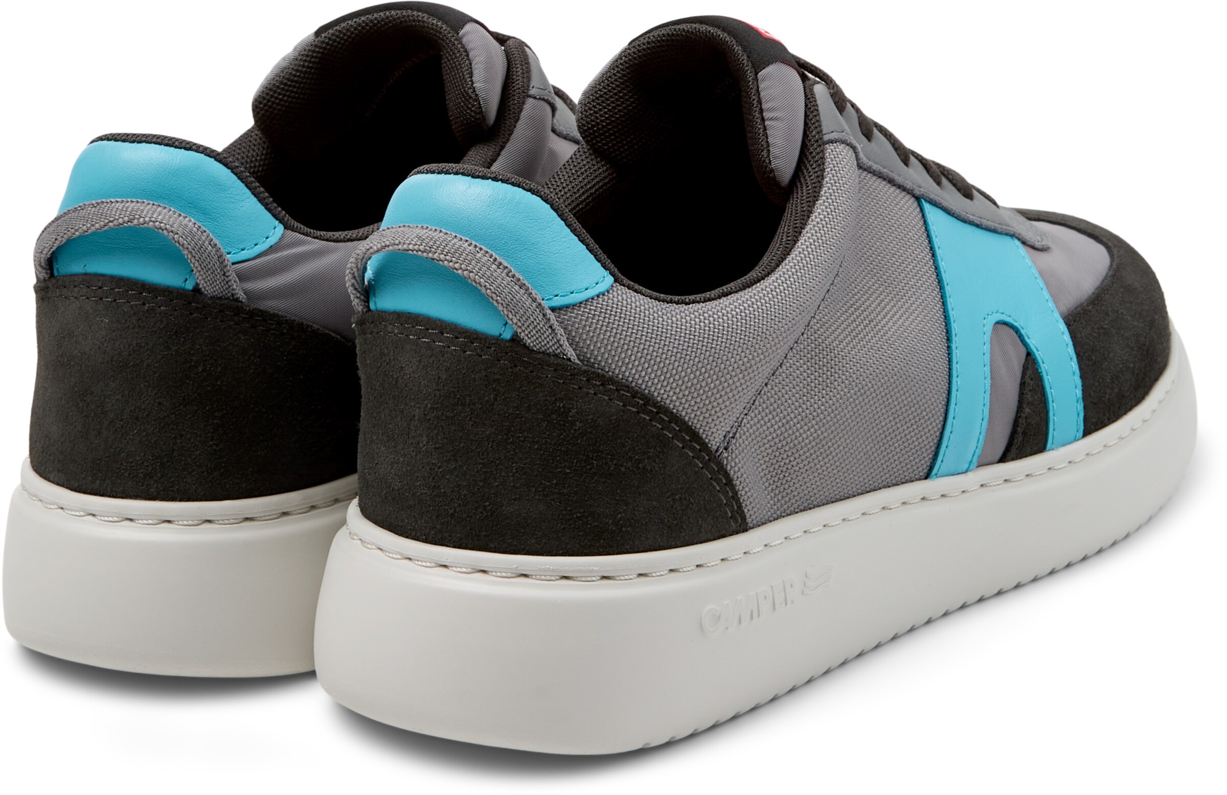 Sneaker bassa 'Runner K21' di CAMPER in grigio