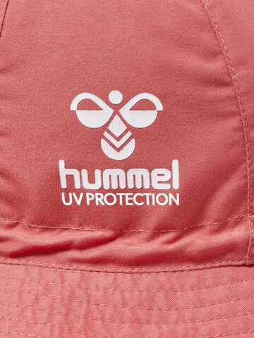Hummel Hoed 'Starfish' in Roze