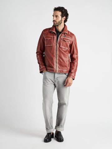 JCC Tussenjas in Rood