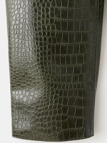 MANGO Přechodná bunda 'Nilo' – zelená