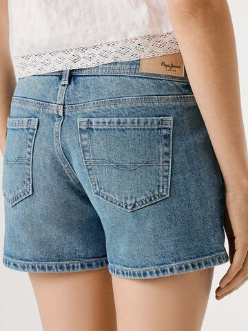 Regular Jean 'Siouxie' Pepe Jeans en bleu