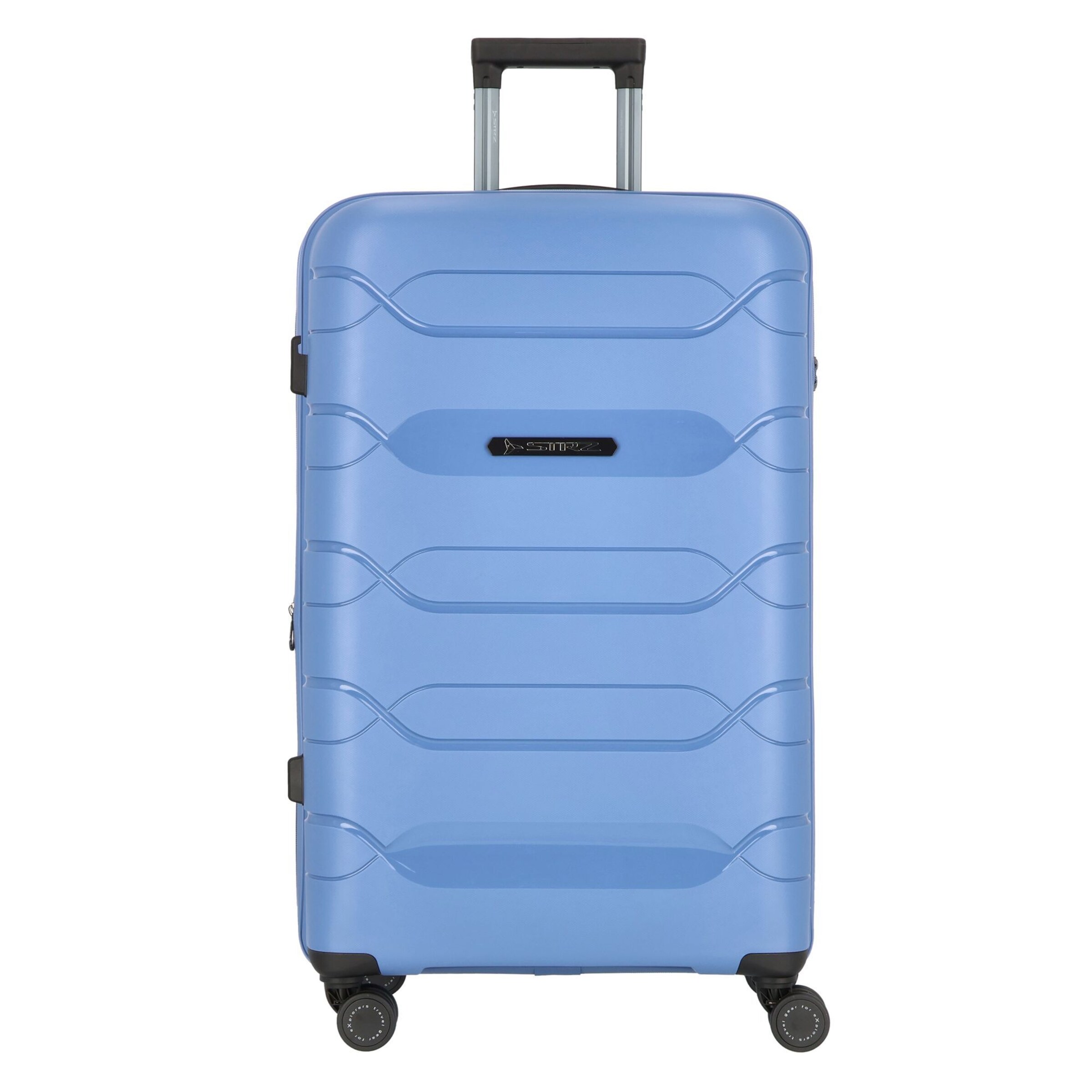 Polestream (STRZ) Cart 'Asteroid' in Blue: front