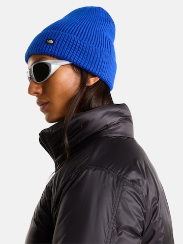 THE NORTH FACE Beanie in Blue