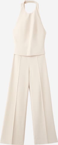 MANGO Haalari 'MARIAM' värissä beige: etupuoli
