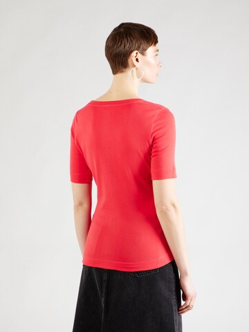 GERRY WEBER T-Shirt in Rot