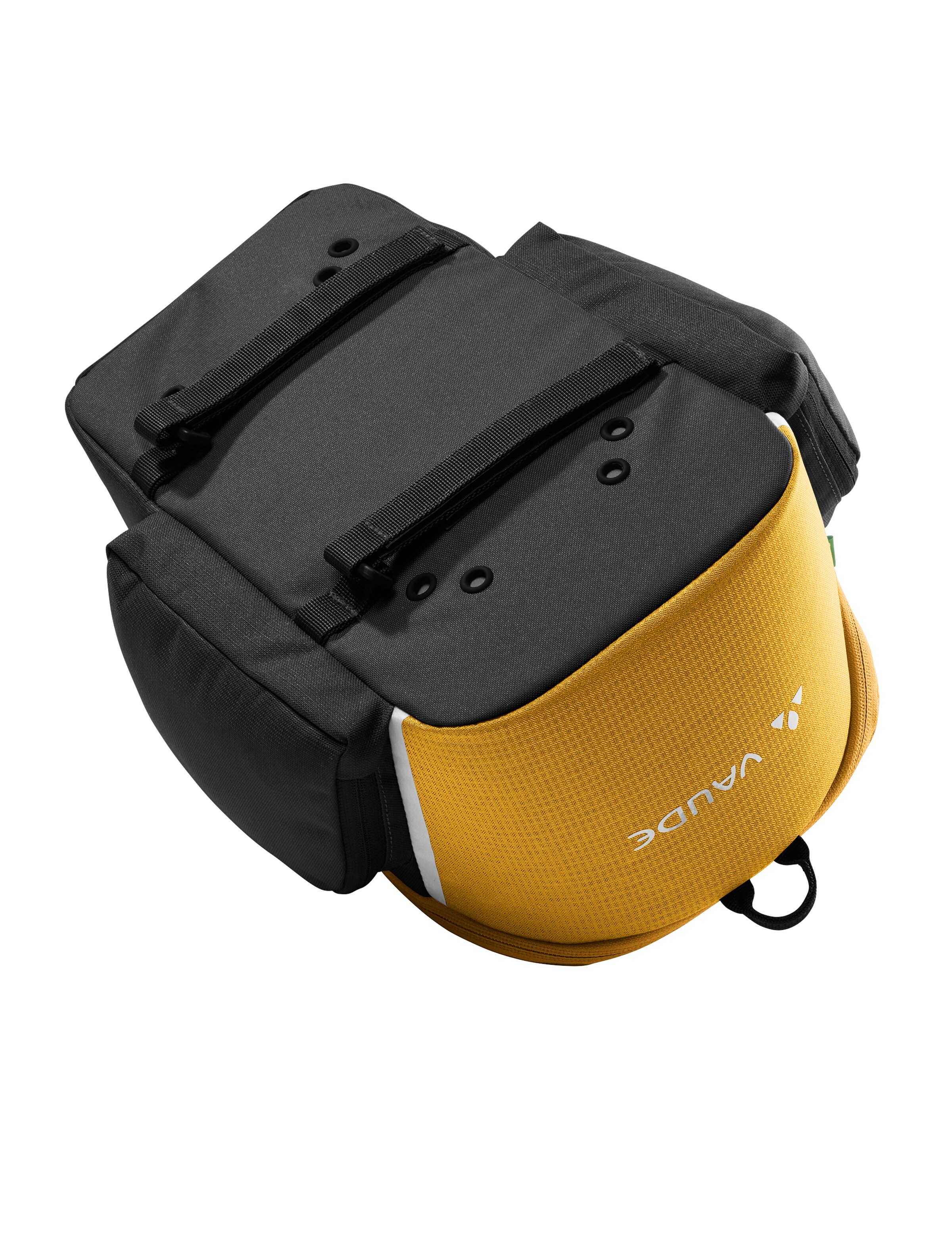 VAUDE Gepäckträgertaschen 'Cycle Rack' in Gelb