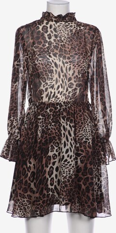 Missguided Dress in XS in Brown: front