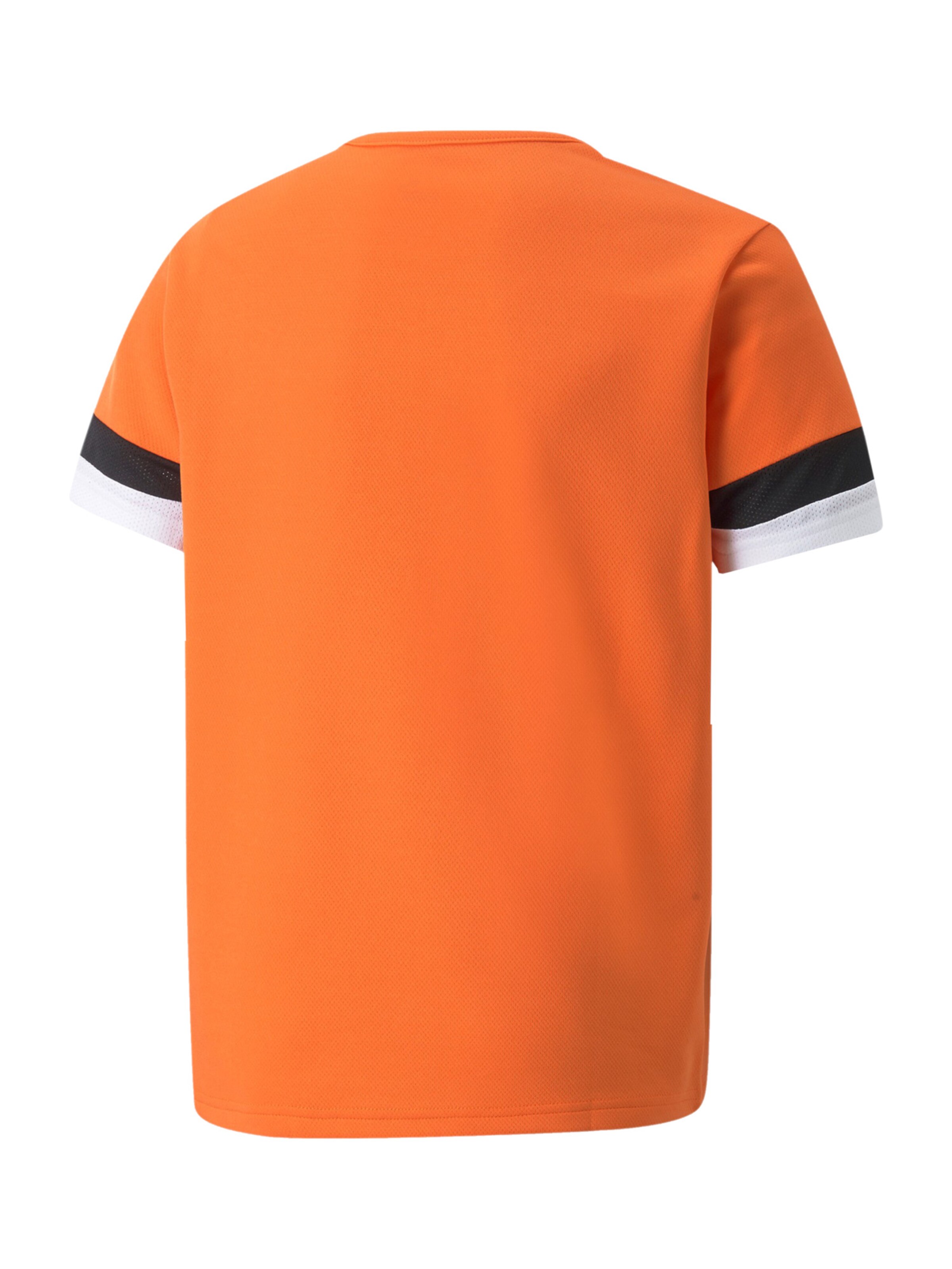 PUMA Performance Shirt in Orange