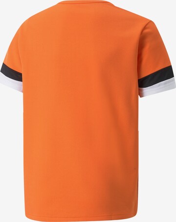 PUMA Performance Shirt in Orange