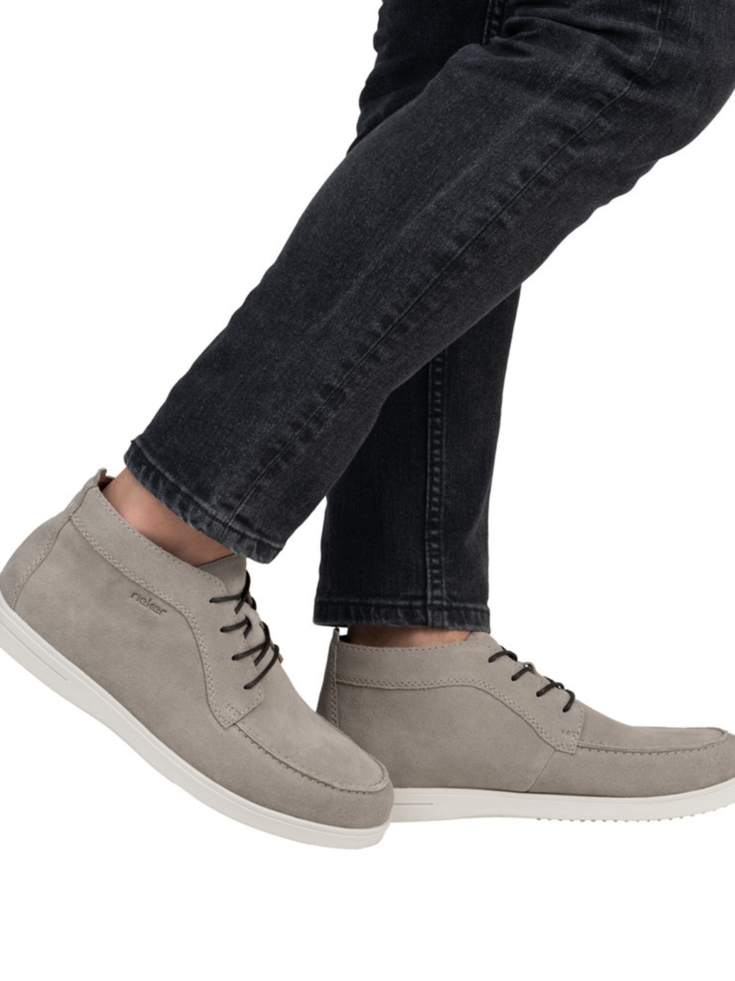 Rieker Nöörking, värv beež