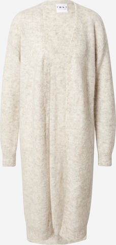 Cardigan 'Telluride' TWNS THE LABEL en beige : devant