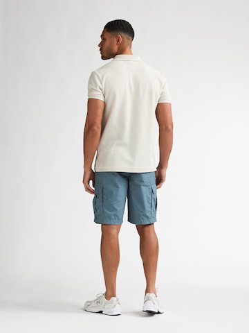 Petrol Industries Szabványos Cargo nadrágok - kék