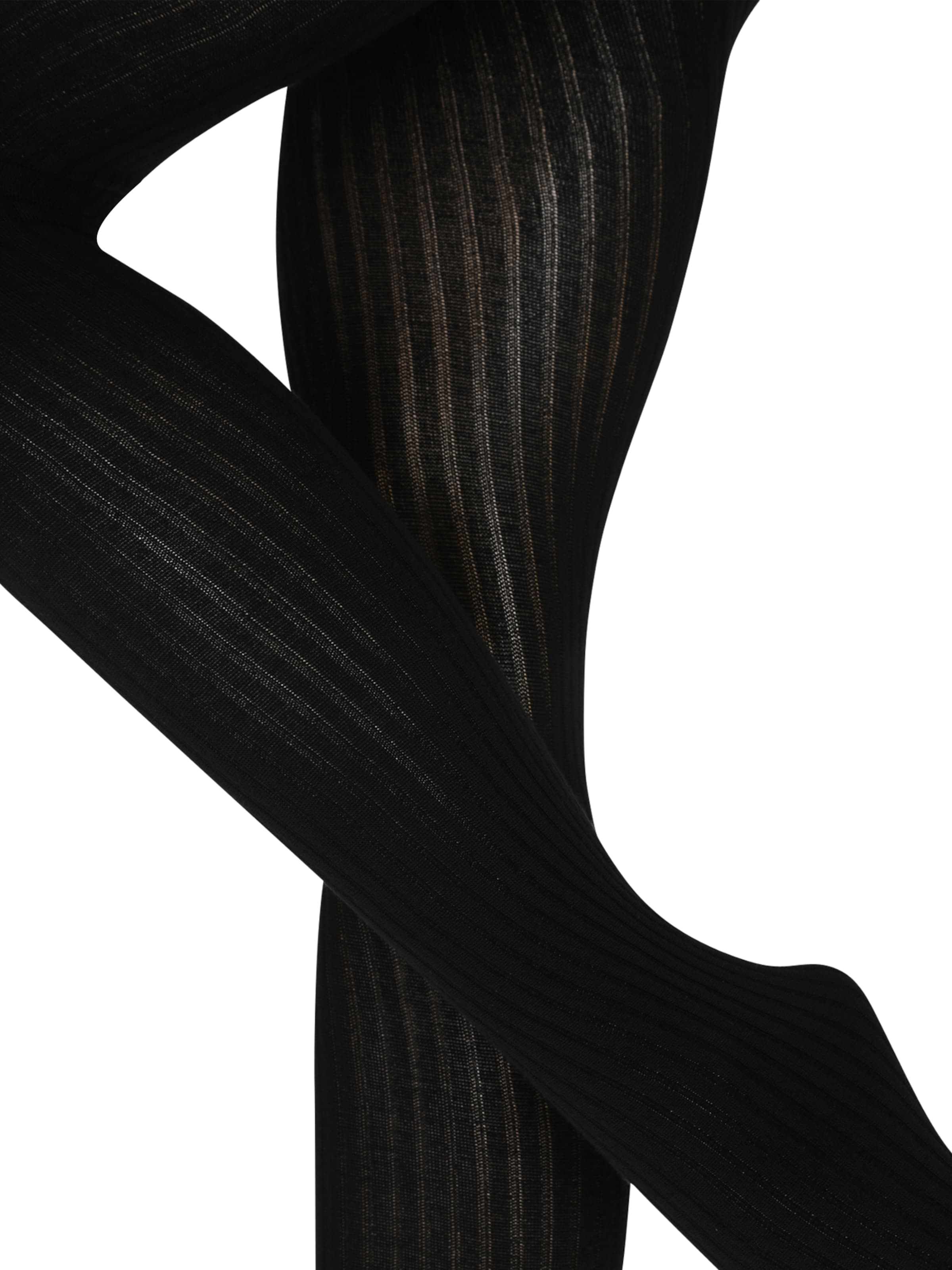 MAMALICIOUS regular Καλσόν 'MLZOE' σε μαύρο