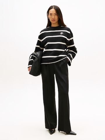 TOMMY HILFIGER Суичър в черно