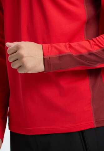 ICEPEAK Funktionsshirt 'Fleminton' in Rot