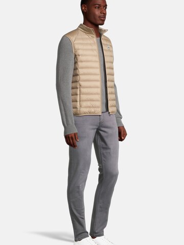 JOTT Weste 'TOM' in Beige