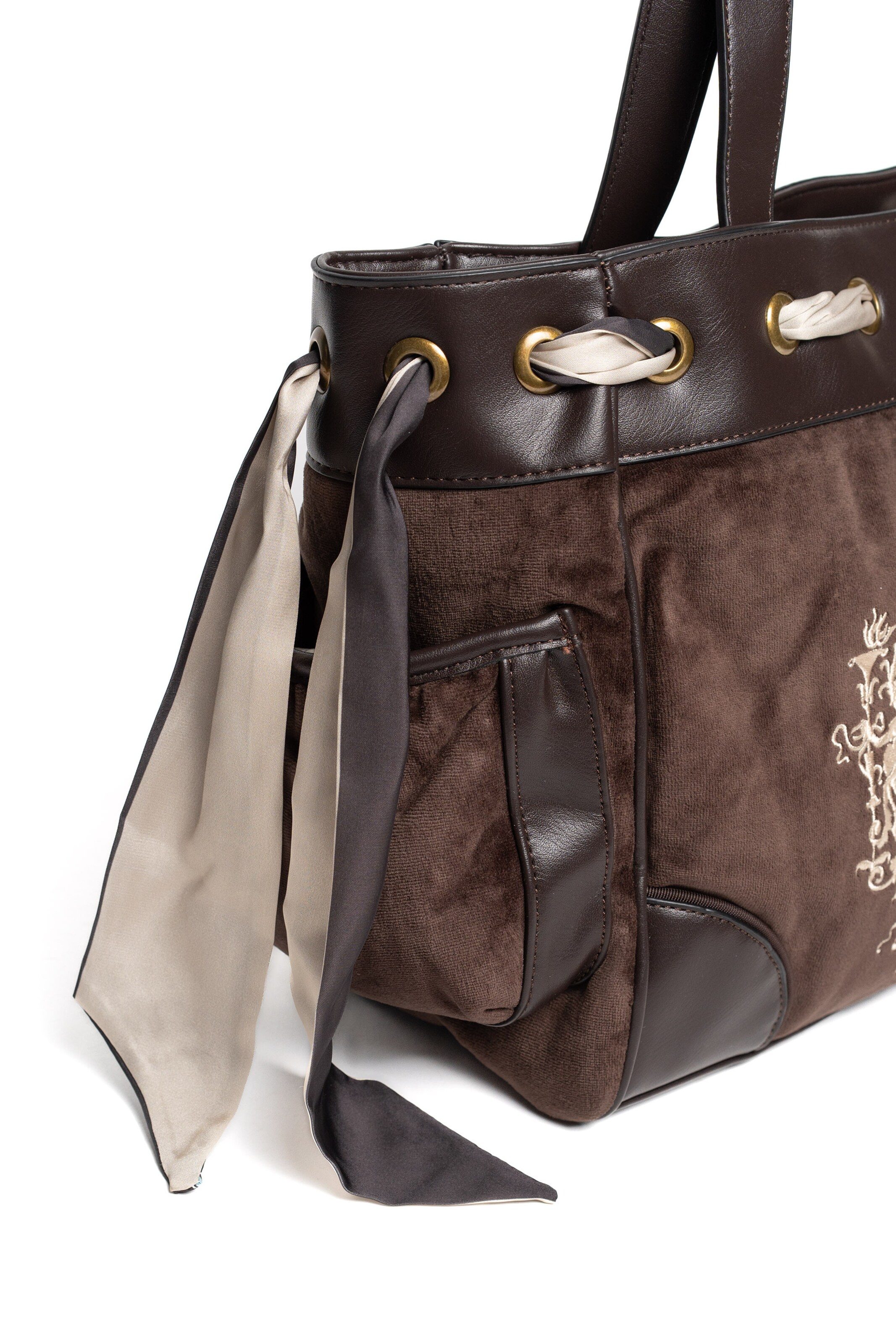 Juicy Couture Handbag in Brown