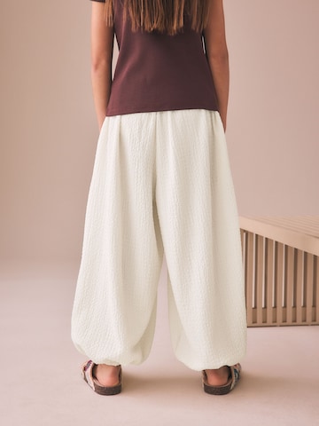 Effilé Pantalon Next en beige