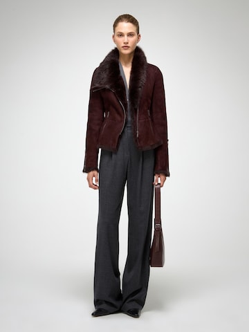 V S P Winterjacke 'Renata' in Rot