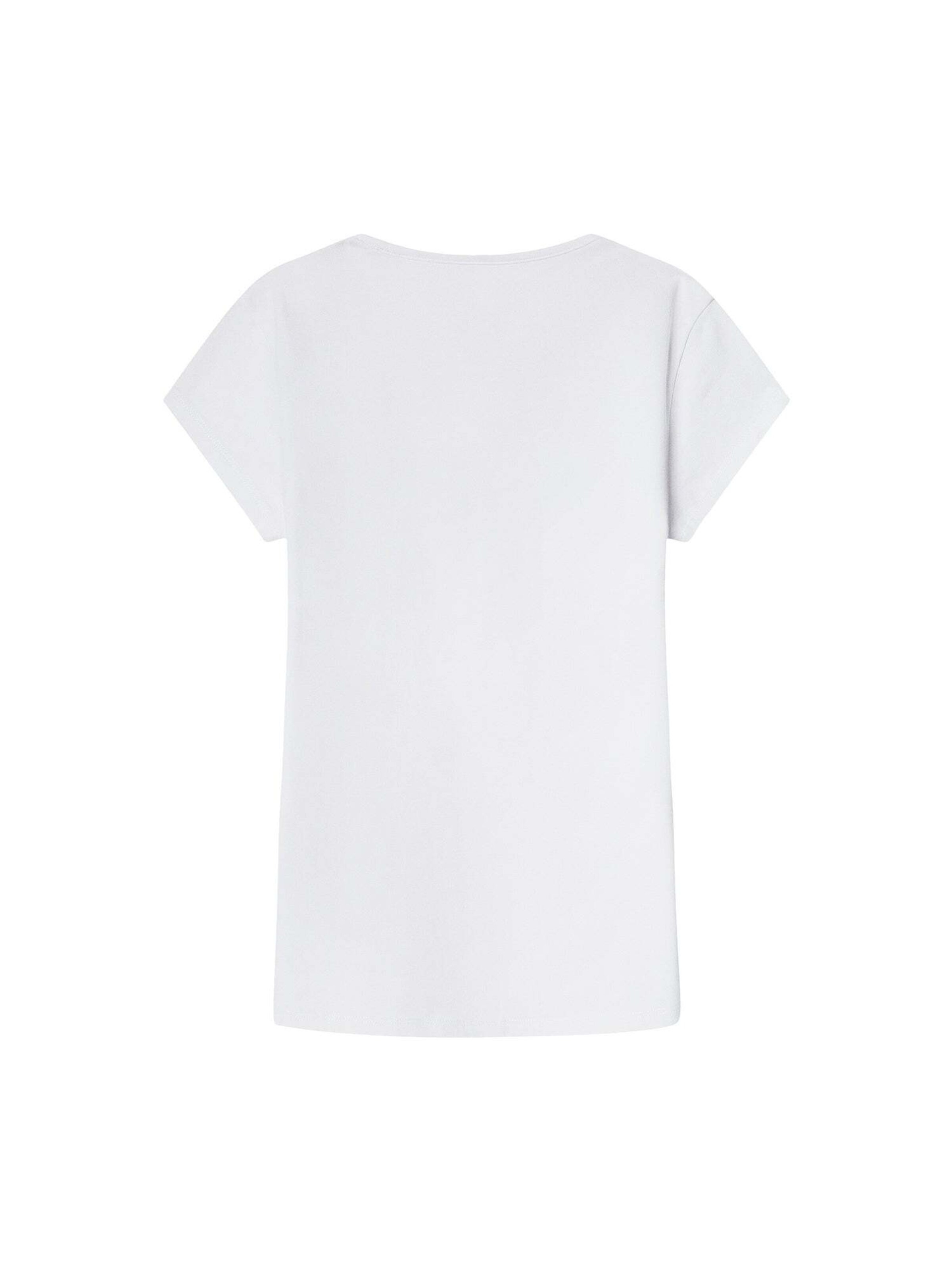 Pepe Jeans Shirt in Wit