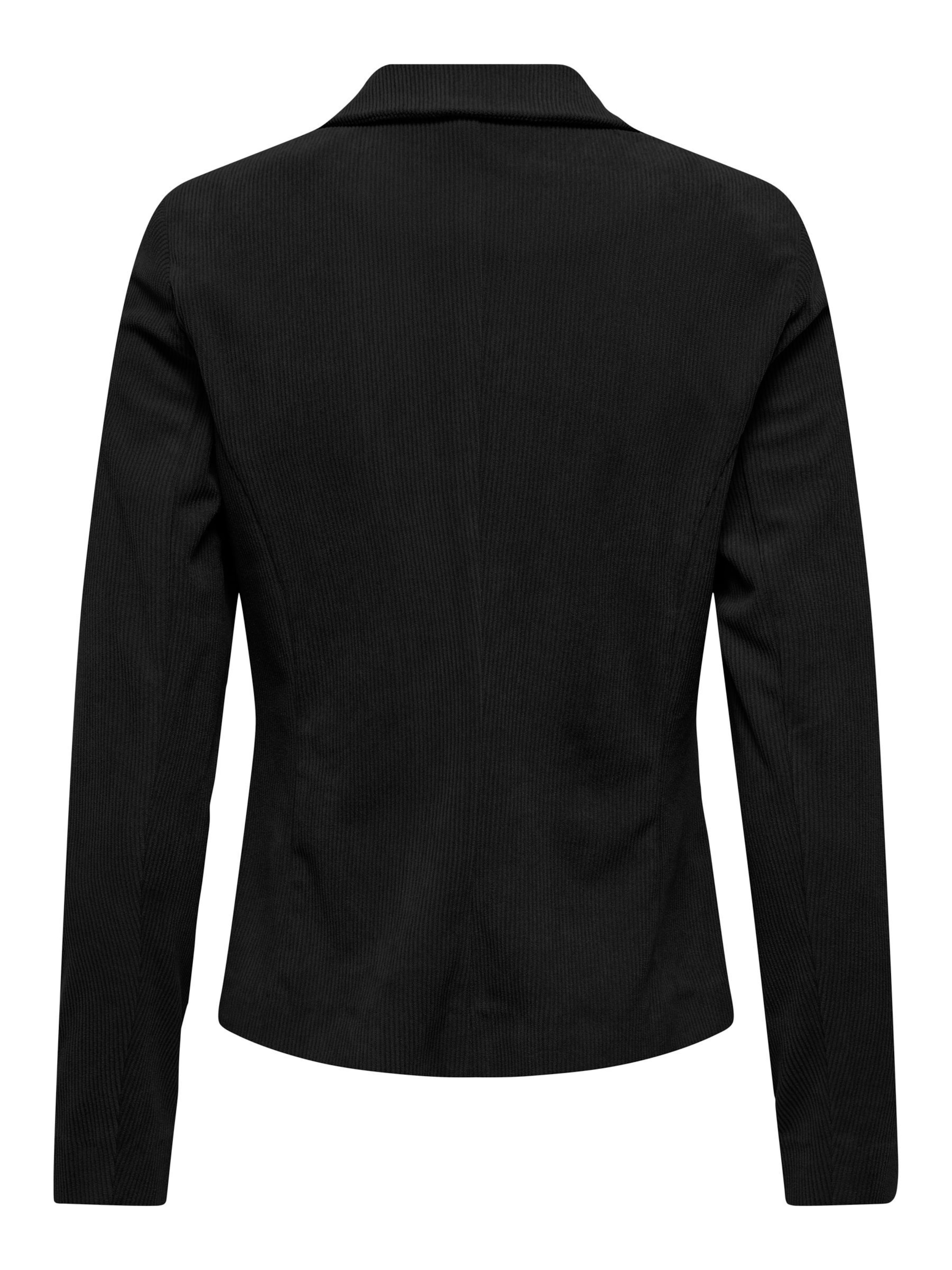 ONLY Blazer 'ONLPOPTRASH-LIAS' in Schwarz
