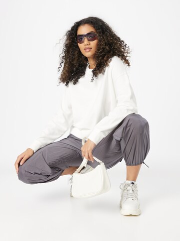 Sweat-shirt Iriedaily en blanc