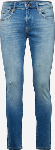 Only & SonsSkinny Traperice 'ONSWARP' - plava boja: prednji dio