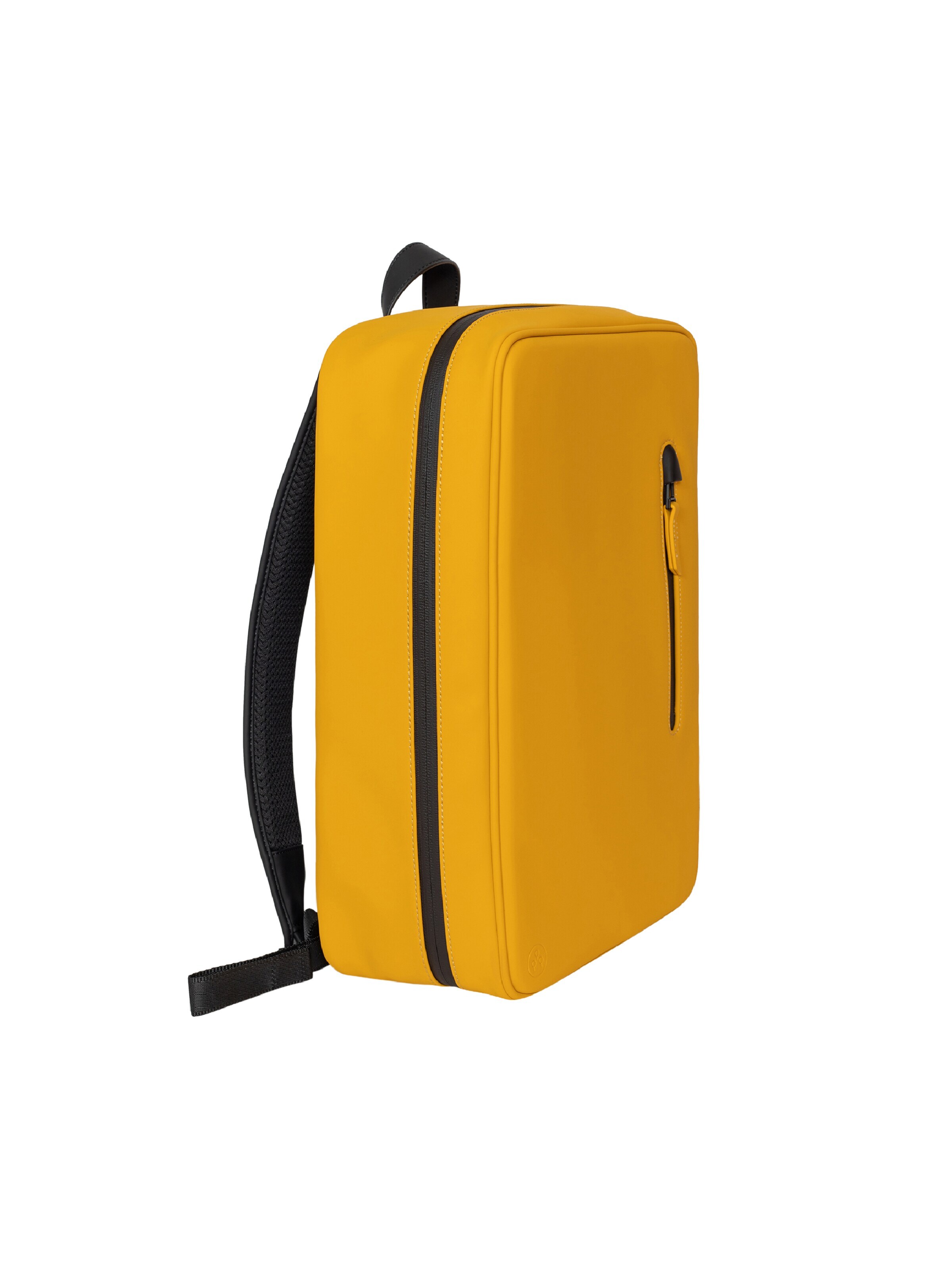 KIWEE Backpack 'Fisherman' in Yellow