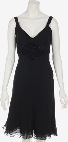 Marc Cain Dress in S-M in Black: front