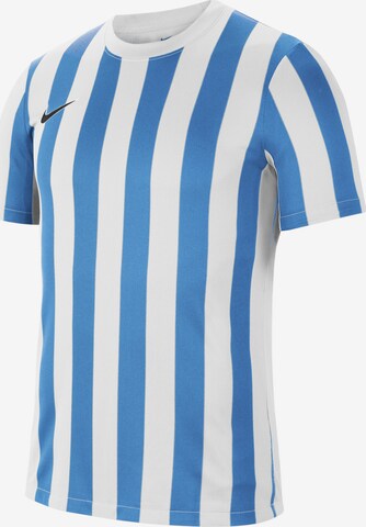 Maillot 'Division IV' NIKE en bleu : devant