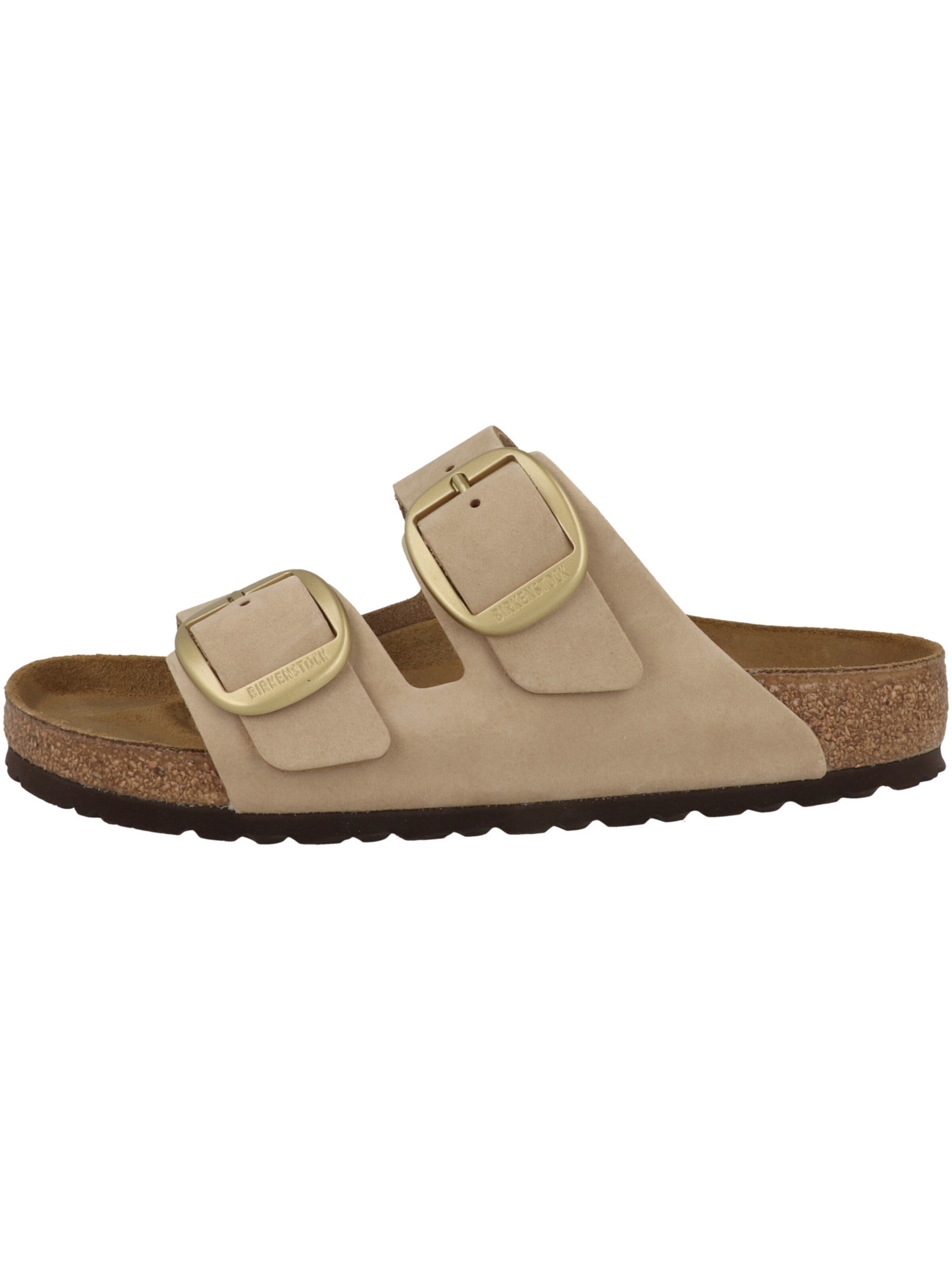 BIRKENSTOCK - Zapatos abiertos 'Arizona' en beige
