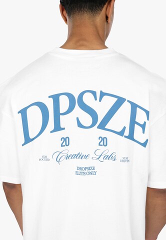 Dropsize Paita värissä valkoinen
