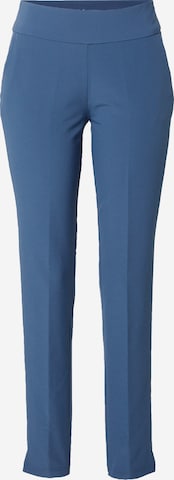 ADIDAS PERFORMANCE Regular Sports trousers in Blue: front