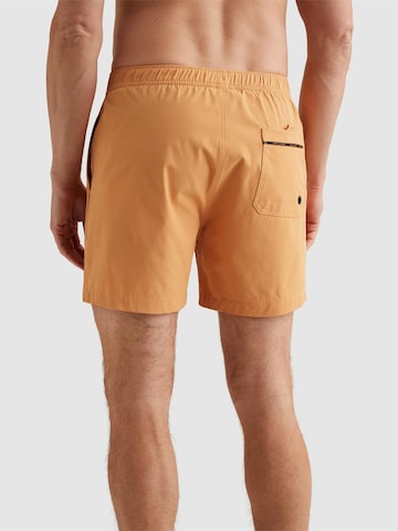regular Pantaloni 'Airframe swim shorts' di PME Legend in arancione