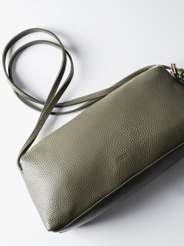 Estro Shoulder bag '86124' in Green