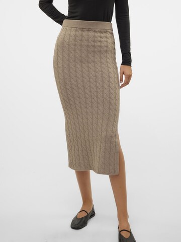 VERO MODA Skirt 'LORELLA' in White